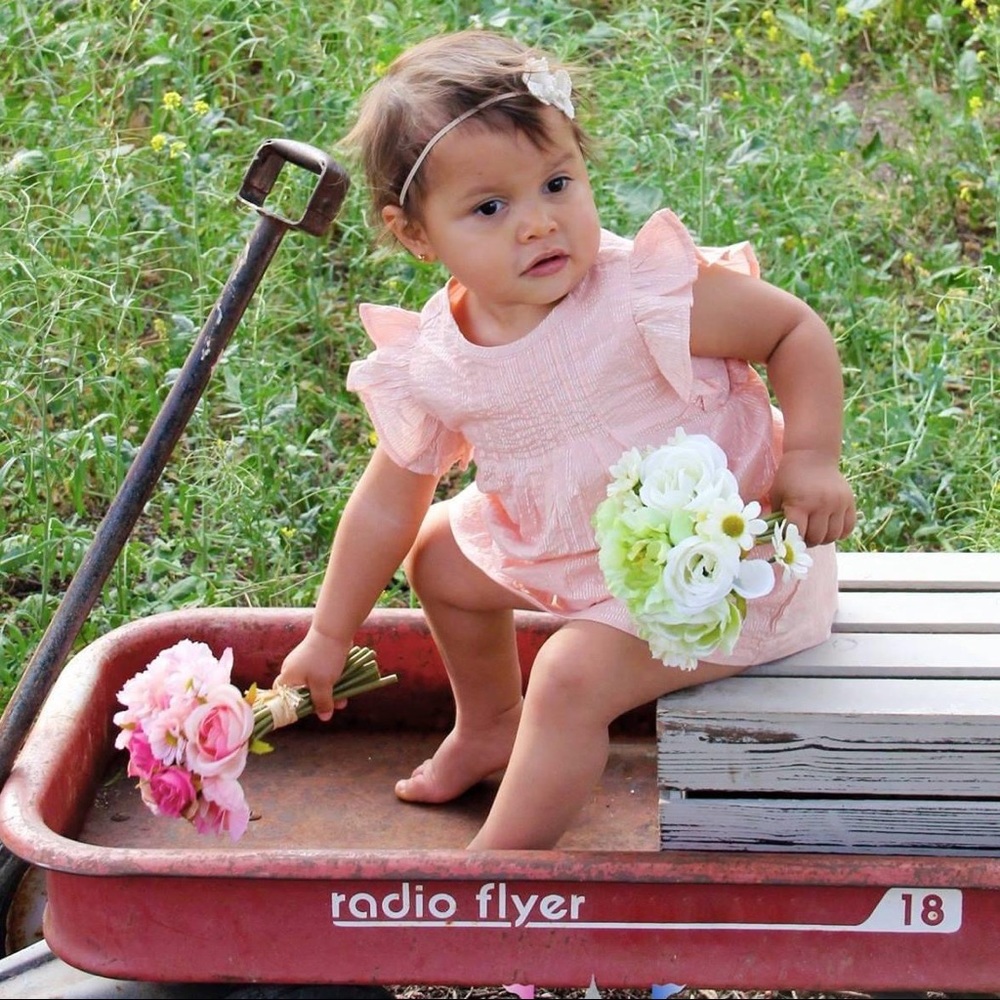 Infant Summer Dress